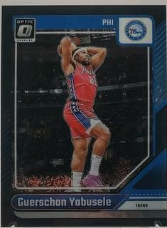 Guerschon Yabusele