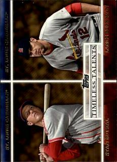 Stan Musial, Lance Berkman
