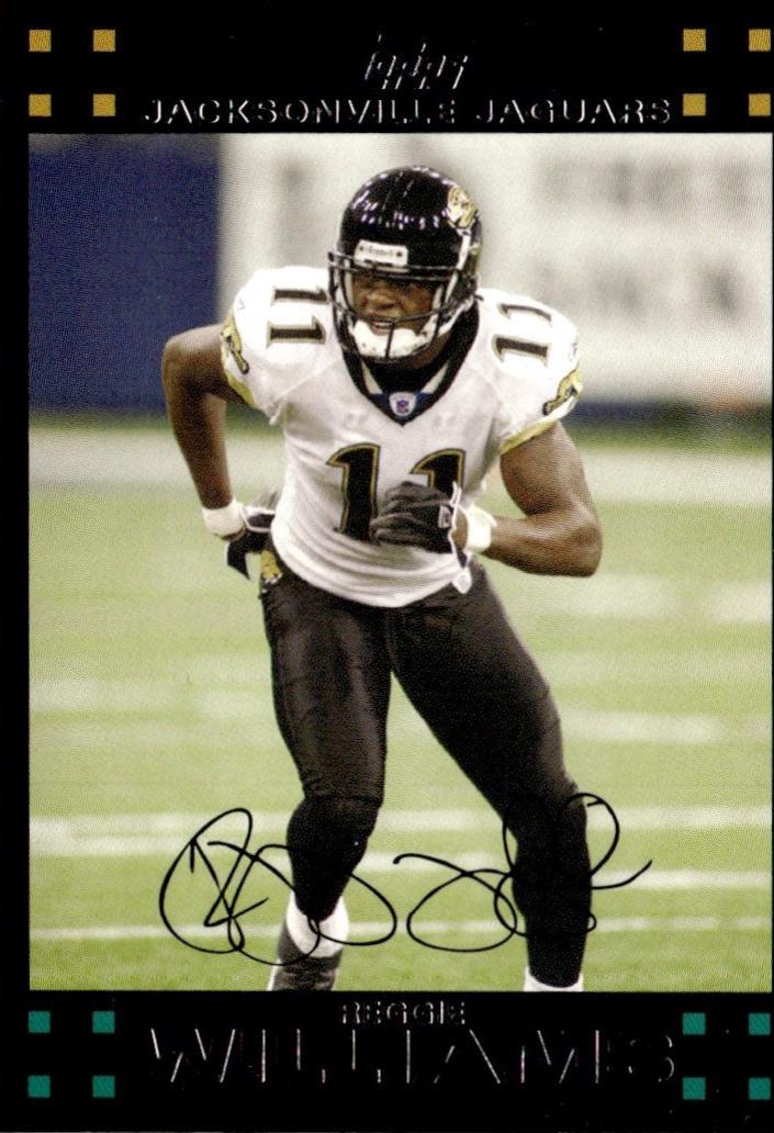 Reggie Williams #152