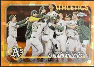 Oakland Athletics