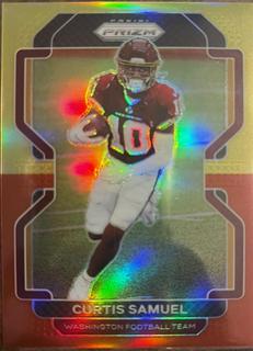 Curtis Samuel