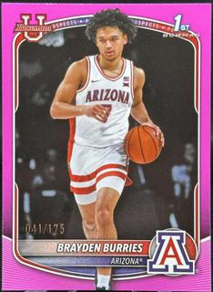 Brayden Burries