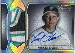 Miguel Cabrera