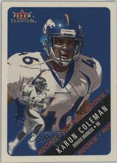 Karon Coleman