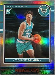 Tidjane Salaun
