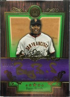 Barry Bonds
