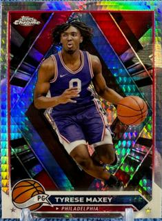 Tyrese Maxey