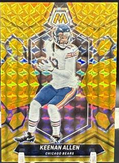 Keenan Allen