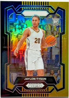 Jaylon Tyson