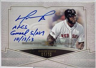 David Ortiz