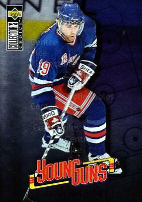 Christian Dube #357 Hockey Cards 1996 Collector's Choice