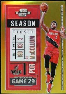 CJ McCollum