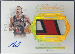 Ayo Dosunmu