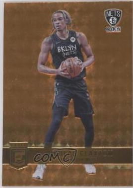 Nicolas Claxton #155 2021 Panini Donruss Elite Basketball