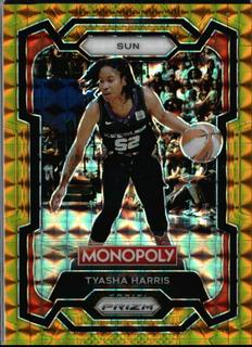 Tyasha Harris
