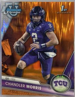Chandler Morris