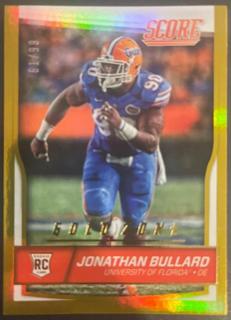 Jonathan Bullard