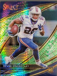 Devin Singletary