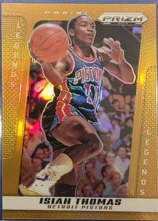 Isiah Thomas