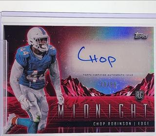 Chop Robinson