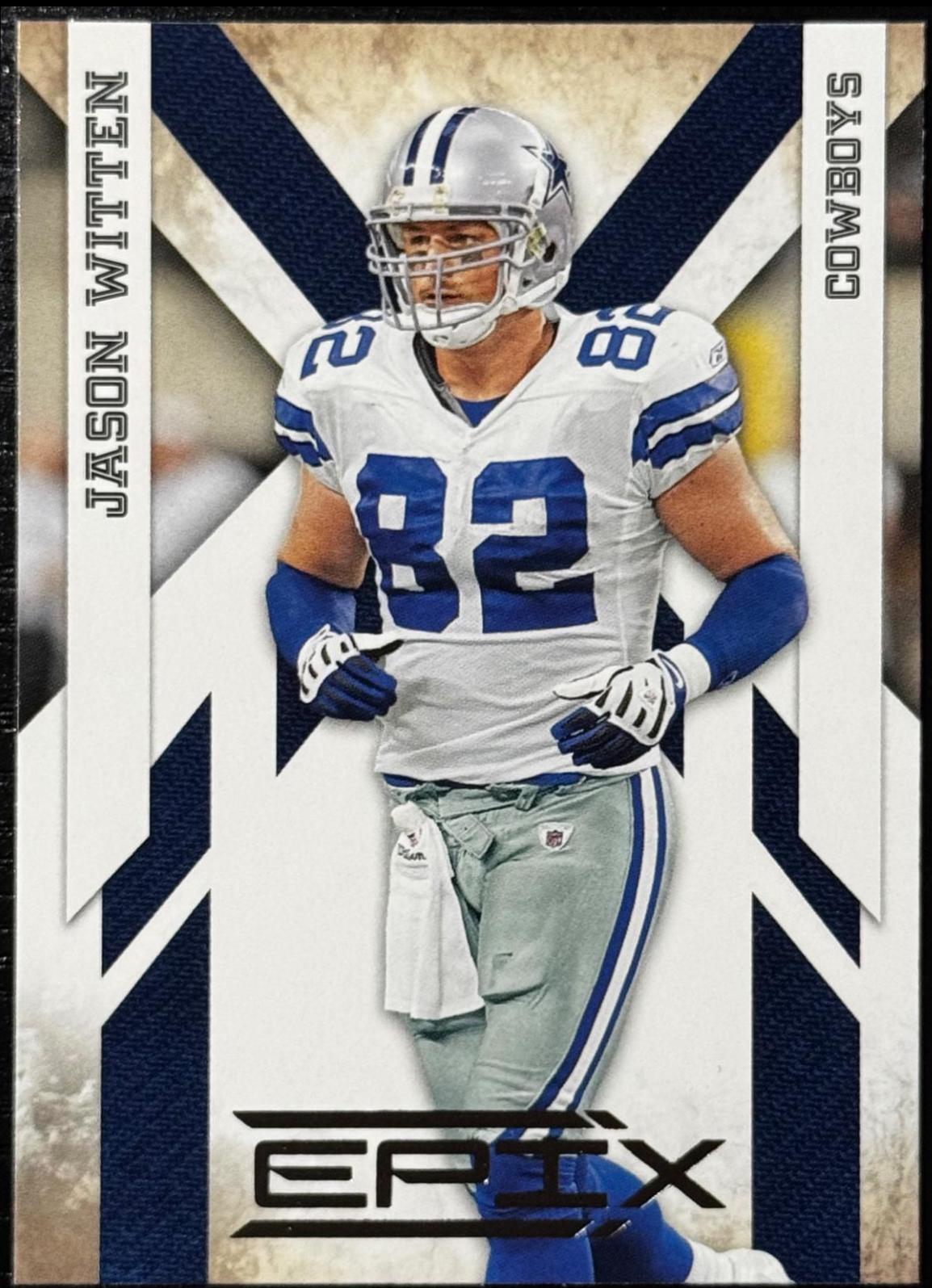 Jason Witten #26 2010 Panini Epix Football