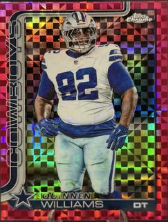 Quinnen Williams