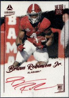Brian Robinson Jr.