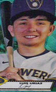 Luis Urias