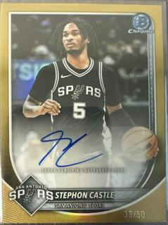 Stephon Castle
