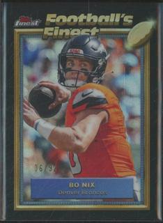 Bo Nix