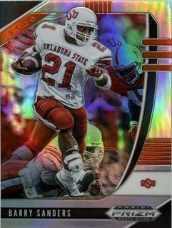 Barry Sanders
