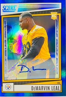 DeMarvin Leal