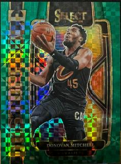 Donovan Mitchell