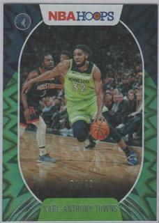Karl-Anthony Towns