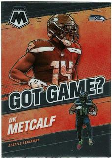 DK Metcalf
