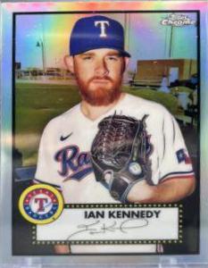 Ian Kennedy