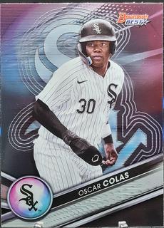 Oscar Colas