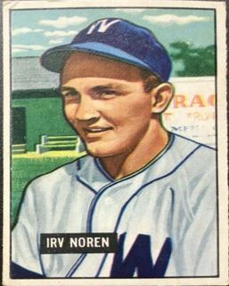 Irv Noren