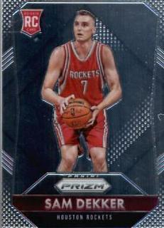 Sam Dekker