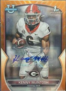 Kenny McIntosh