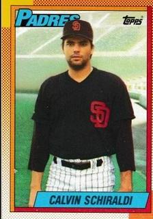 Calvin Schiraldi