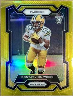 Dontayvion Wicks