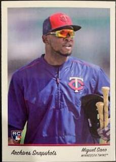 Miguel Sano