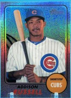 Addison Russell