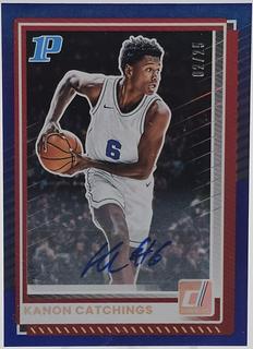 Kanon Catchings