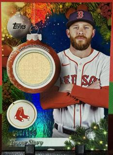 Trevor Story