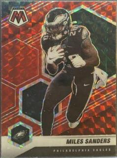 Miles Sanders