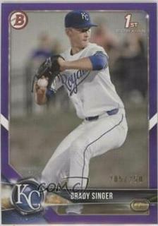 Brady Singer