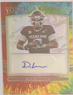 DeMarvin Leal