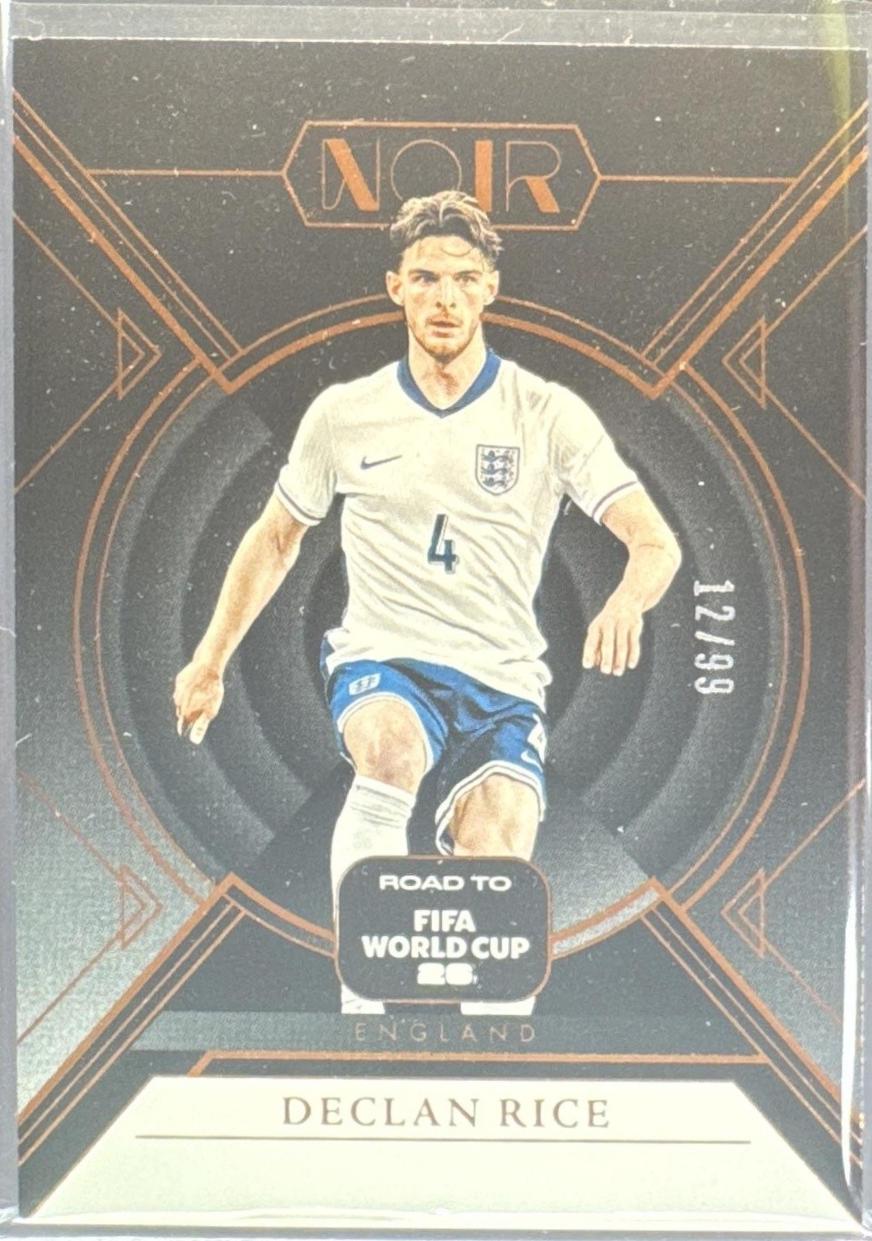 Declan Rice